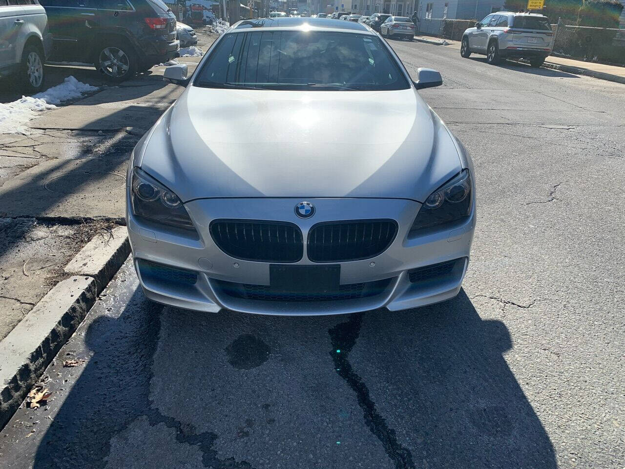 2013 BMW 6 Series for sale at 2065 Auto Sales, LLC. in Fall River, MA