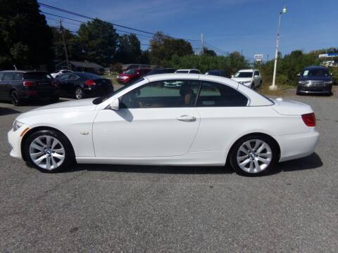 2013 BMW 3 Series for sale at Trade Zone Auto Sales in Hampton NJ