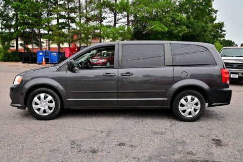 2017 Dodge Grand Caravan SE