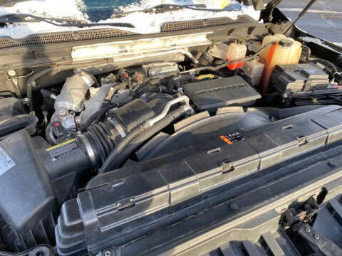 2020 GMC Sierra 3500HD