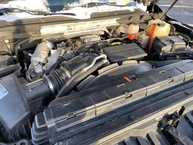 2020 GMC Sierra 3500HD