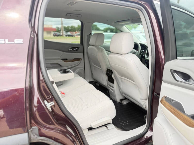 2017 GMC Acadia SLE-1