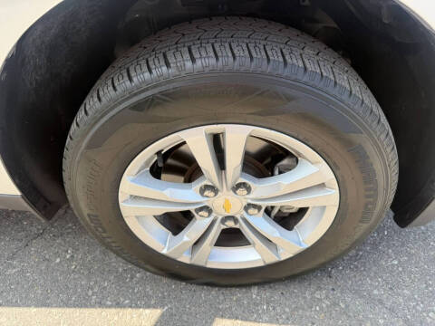 2010 Chevrolet Equinox LS