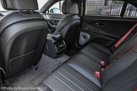 2025 Bentley Flying Spur Black Edition