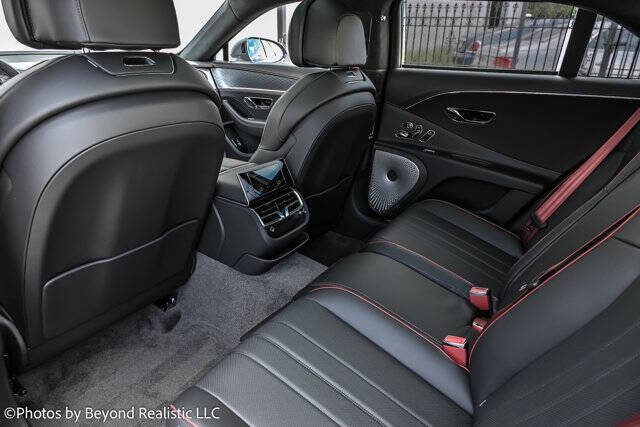 2025 Bentley Flying Spur Black Edition