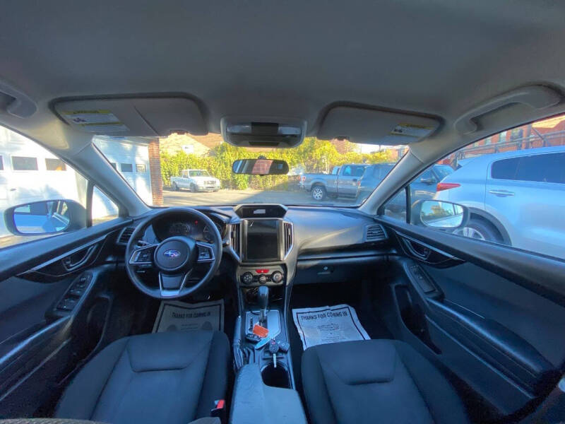 2017 Subaru Impreza 2.0i