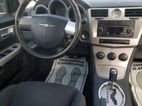 2010 Chrysler Sebring Limited