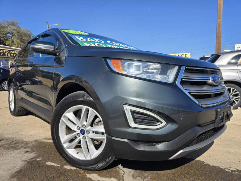 2015 Ford Edge SEL