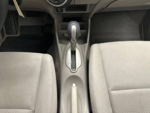 2010 Honda Insight EX