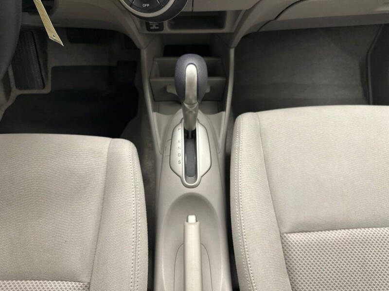 2010 Honda Insight EX