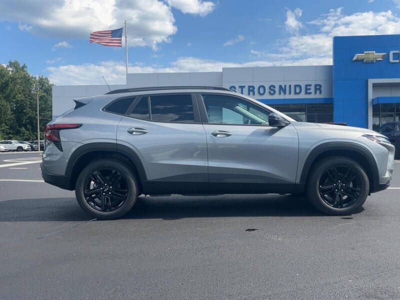 2025 Chevrolet Trax ACTIV