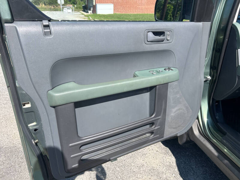 2003 Honda Element EX
