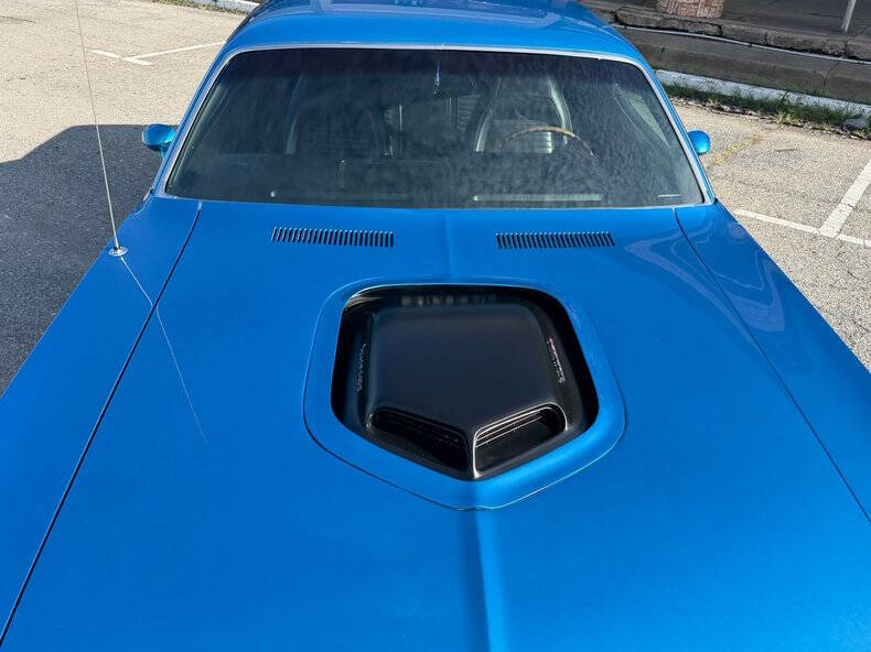 1970 Plymouth 'Cuda
