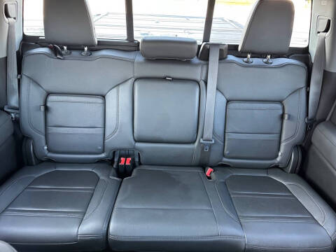 2020 GMC Sierra 3500HD