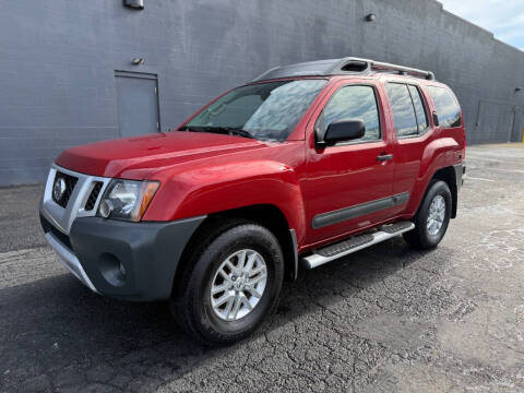 2015 Nissan Xterra