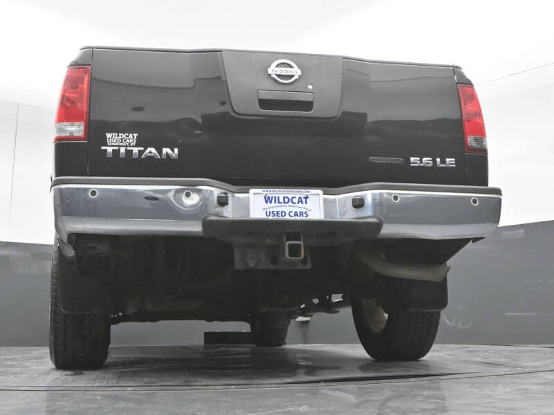 2010 Nissan Titan