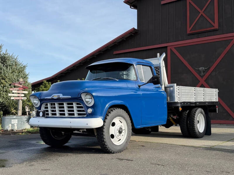 1956 Chevrolet 3800