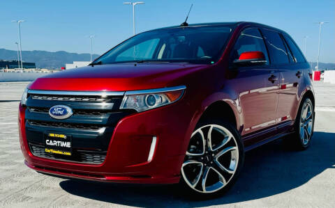 2014 Ford Edge Sport