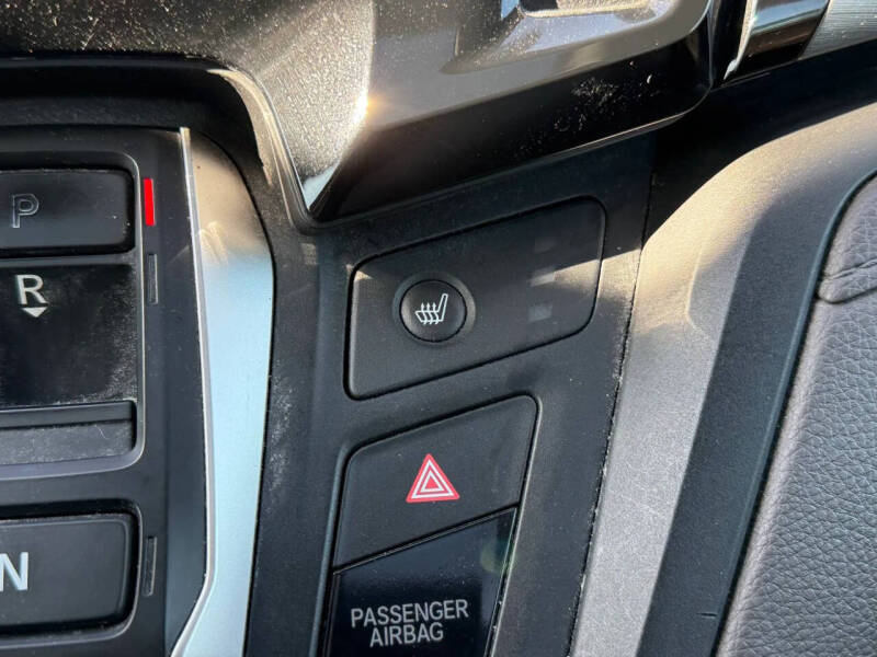 2018 Honda Odyssey