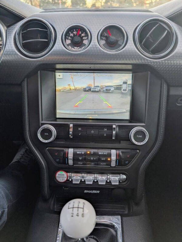 2016 Ford Mustang GT Premium