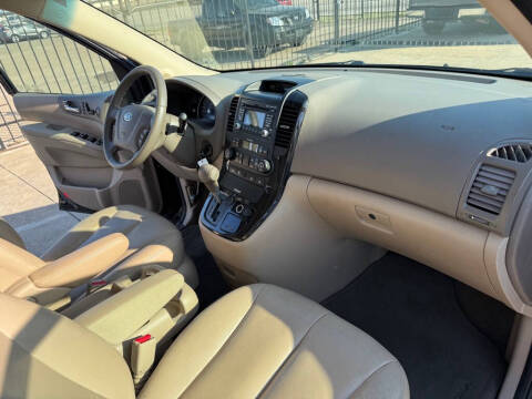 2012 Kia Sedona EX