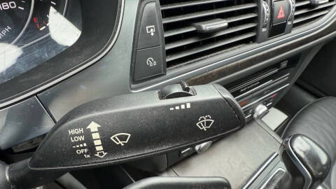 2017 Audi A6 2.0T quattro Premium