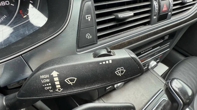 2017 Audi A6 2.0T quattro Premium