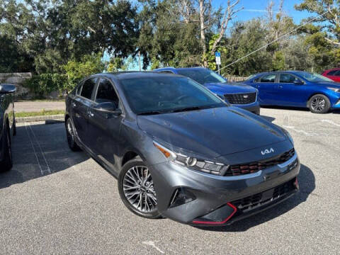 2024 Kia Forte GT-Line