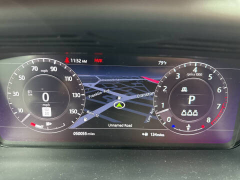 2021 Land Rover Range Rover P400 HSE Westminster Edition