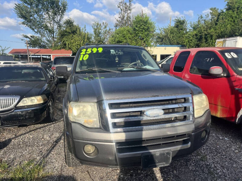 2010 Ford Expedition