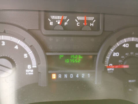 2017 Ford E-Series E-450 SD