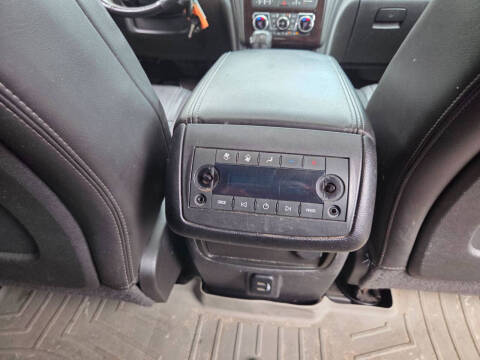 2017 Chevrolet Traverse Premier