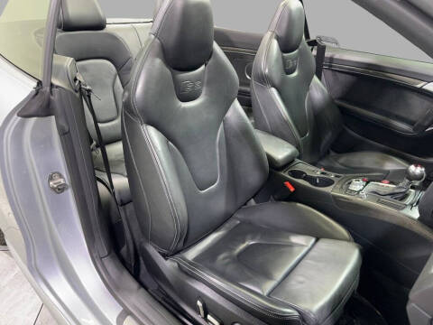 2016 Audi S5 3.0T quattro Premium Plus