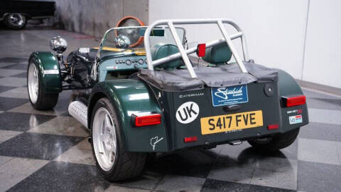 1998 Caterham SUPER 7