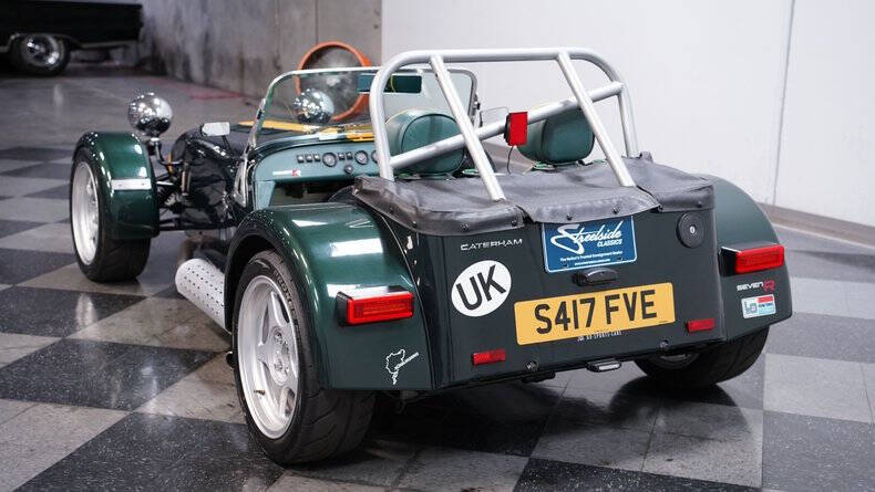 1998 Caterham SUPER 7