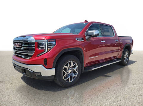 2023 GMC Sierra 1500
