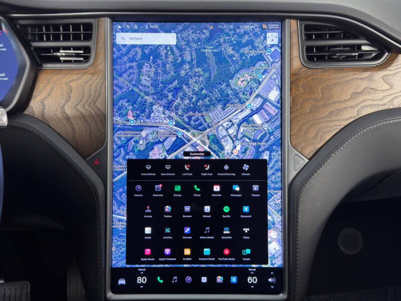 2020 Tesla Model X Long Range Plus