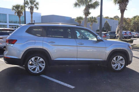 2023 Volkswagen Atlas V6 SE