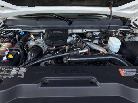 2011 Chevrolet Silverado 2500HD