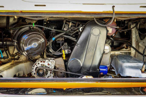 2011 Volkswagen Type 2