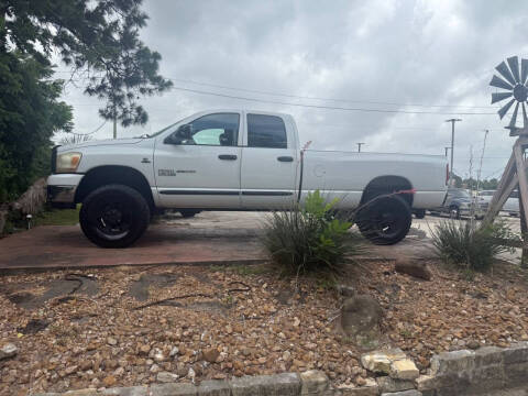 2006 Dodge Ram 2500 SLT