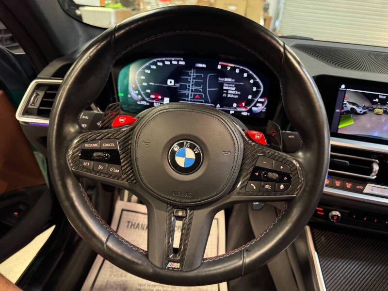 2023 BMW M4 Competition