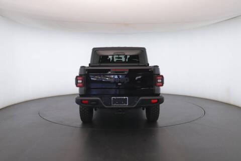 2021 Jeep Gladiator Willys