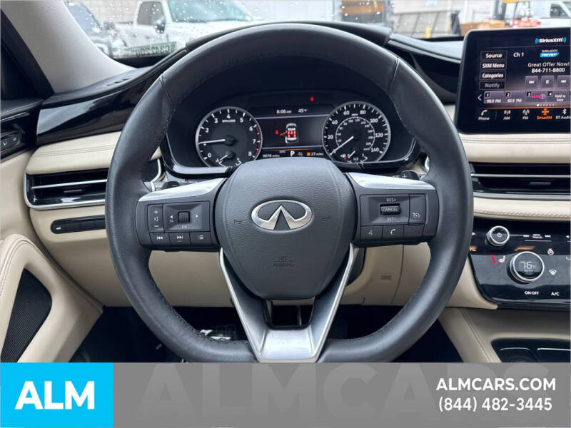 2025 Infiniti QX60 Pure