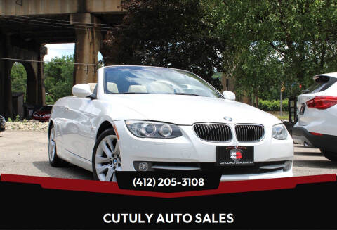 2012 BMW 3 Series 328i