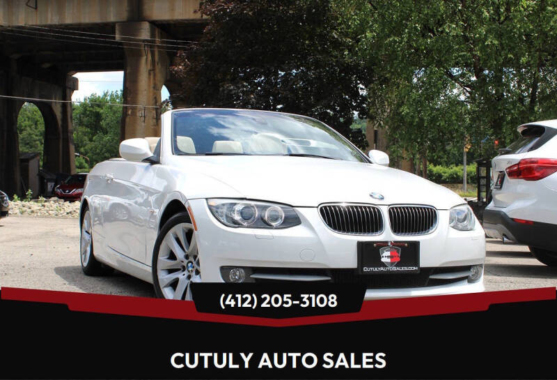 2012 BMW 3 Series 328i