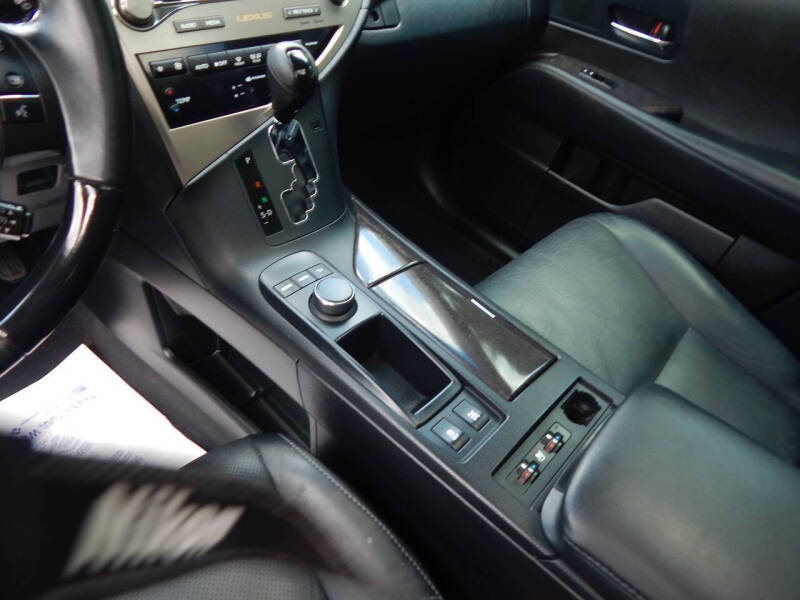 2014 Lexus RX 350