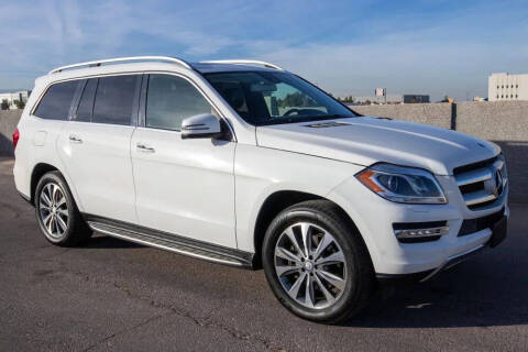 2015 Mercedes-Benz GL-Class GL 450 4MATIC