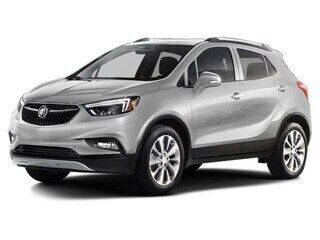 2017 Buick Encore Preferred II