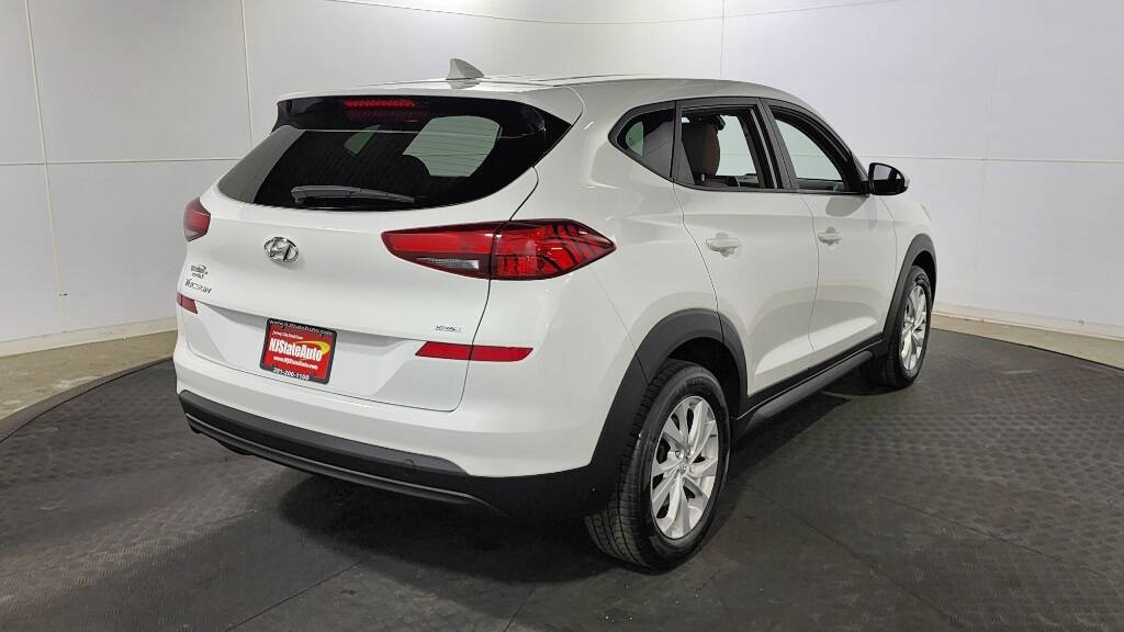 2019 Hyundai TUCSON for sale at NJ Car Buyer in Jersey City, NJ